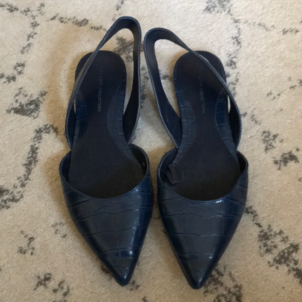 Zara flats